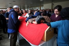Sağlık Camiasını Yasa Boğan Ölüm!
