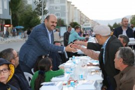 Doğu’nun En Büyük Mesire Alanı İftarda Görücüye Çıktı!