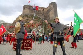 Oltu'nun Düşman İşgalinden Kurtuluşunun 100. Yıl Dönümü Kutlandı!