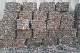 Atık Sektöründe Yangın Var