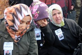 On Binlerce Erzurumlu Afrin Şehidini Uğurladı!