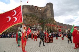 Oltu'nun Düşman İşgalinden Kurtuluşunun 100. Yıl Dönümü Kutlandı!