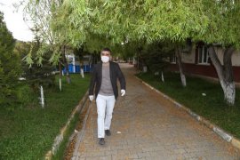 Kaymakam Turan fırınları denetledi