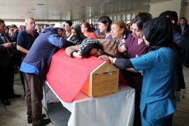 Sağlık Camiasını Yasa Boğan Ölüm!