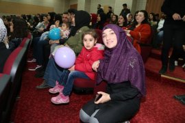 17 Mart Dünya Sosyal Hizmet Günü Kutlandı!