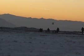 Ağrı’da 3 Terörist Etkisiz Hale Getirildi!