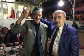 MHP'li Akpınar: ''Huzur Olmaz ise Hiçbir Şey Olmaz''