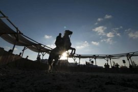 Erzurum’da 5 Kıtayı Anlatan Festival: Erzurum Türk Oyunları!