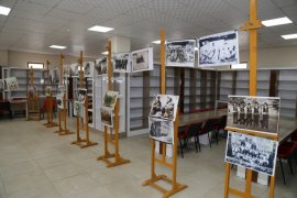 'Dünden Bugüne Oltu' Fotoğraf Sergisi!