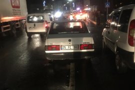 Otomobilin Çarptığı Çocuk Ağır Yaralandı!