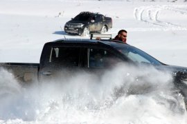 Off Road Ekibinden Yaban Hayatına Destek!
