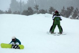 Palandöken'de Sömestr Coşkusu!
