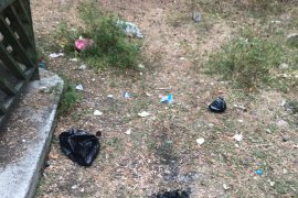 Hakan Öğretmen doğa için seferber oldu