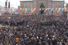Cumhurbaşkanı Erdoğan: ''Afrin Savaşında Rabbim Bizlere Fethini Yakın Kılsın''