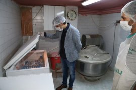 Kaymakam Turan: ''Birlikte iyi bir sınav veriyoruz''