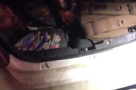 Erzurum’da Kaçak Göçmen Operasyonu!