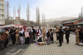 Olur'un Düşman İşgalinden Kurtuluşunun 100. Yıl Dönümü Kutlandı!