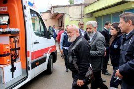 Erzurum’da İki Grup Arasında Bıçaklı Kavga: 7 Yaralı!