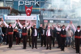 Saadet Partisi Genel Başkanı Karamollaoğlu Erzurum’da!