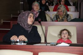 Erzurum Valiliğinde Halk Günü Toplantısı yapıldı