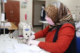 20 bin maske üretecekler