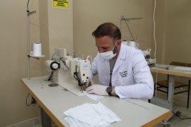 20 bin maske üretecekler