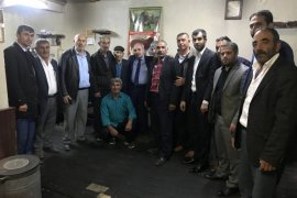Prof. Dr. Aydın: ''Hainlerin Oyununu Bozan Milliyetçi Harekettir''