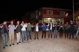 Oltu Çarşıbaşı’nda Muhteşem Ramazan Geceleri!