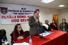 Samih Türkan, Yeniden Başkan Seçildi!