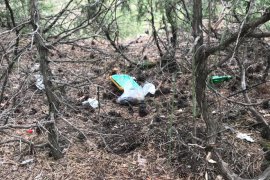 Hakan Öğretmen doğa için seferber oldu