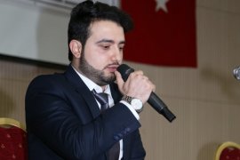 Oltu'da Şehit ve Gazilerimize Vefa Gecesi!