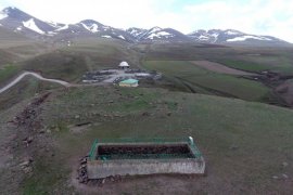 Büyükşehir Pir Ali Baba’nın Kabrinin Bulunduğu Alana Türbe Yapacak!