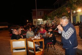 Oltu Çarşıbaşı’nda Muhteşem Ramazan Geceleri!