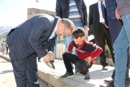 Milletvekili Deligöz Oltu Esnafıyla Buluştu!