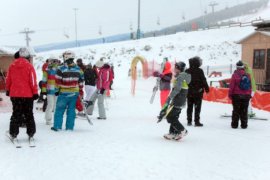 Palandöken'de Sömestr Coşkusu!