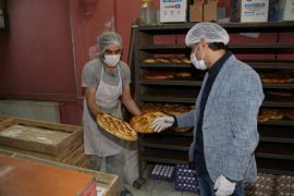 Kaymakam Turan: ''Birlikte iyi bir sınav veriyoruz''