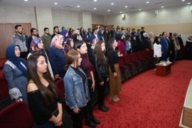 Engelli Anneleri Unutulmadı!