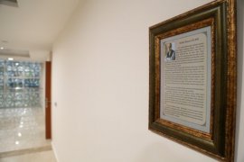 Kaymakam Turan’dan Oltulu değerlere vefa…