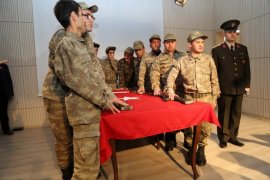 Oltu’da Çanakkale Şehitleri Anıldı!