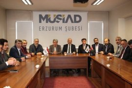 MÜSİAD’da Fuat Demir dönemi