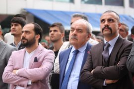 Prof. Dr. Aydın: ''Hainlerin Oyununu Bozan Milliyetçi Harekettir''
