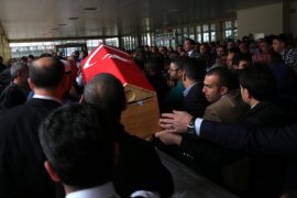 Sağlık Camiasını Yasa Boğan Ölüm!