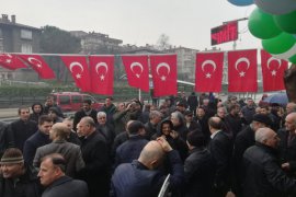 Bursa Oltulular Derneği yeni binasını hizmete açtı