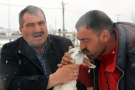 Mart Karı Erzurum’u Esir Aldı!