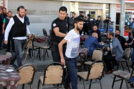 Erzurum’da İki Grup Arasında Bıçaklı Kavga: 3 Yaralı!