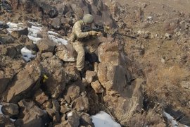 Ağrı’da 3 Terörist Etkisiz Hale Getirildi!