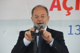TCDD Erzurum Palandöken Lojistik Merkezi Açıldı!
