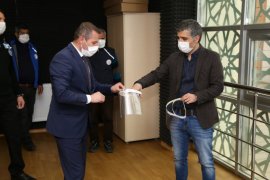 20 bin maske üretecekler