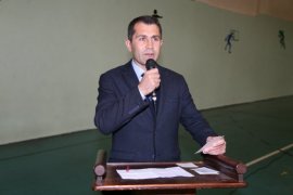 Oltu’da Muhsin Gürsoy Anısına Güreş Turnuvası Düzenlendi!