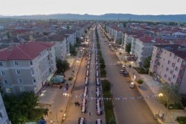 Doğu’nun En Büyük Mesire Alanı İftarda Görücüye Çıktı!